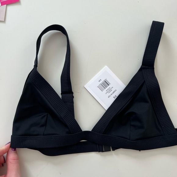 Onia Kamryn Bikini Top - Picture 2 of 4